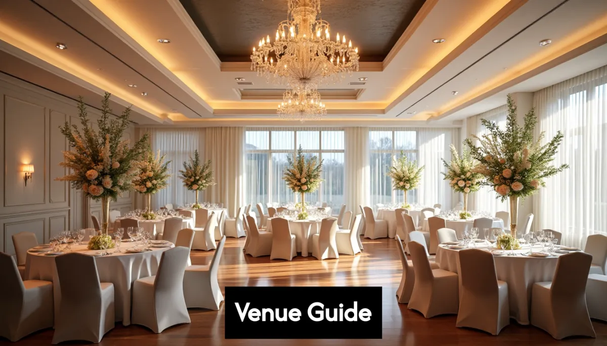 How to Choose a Venue in Laval: Guide for Weddings, Events & Parties 2025