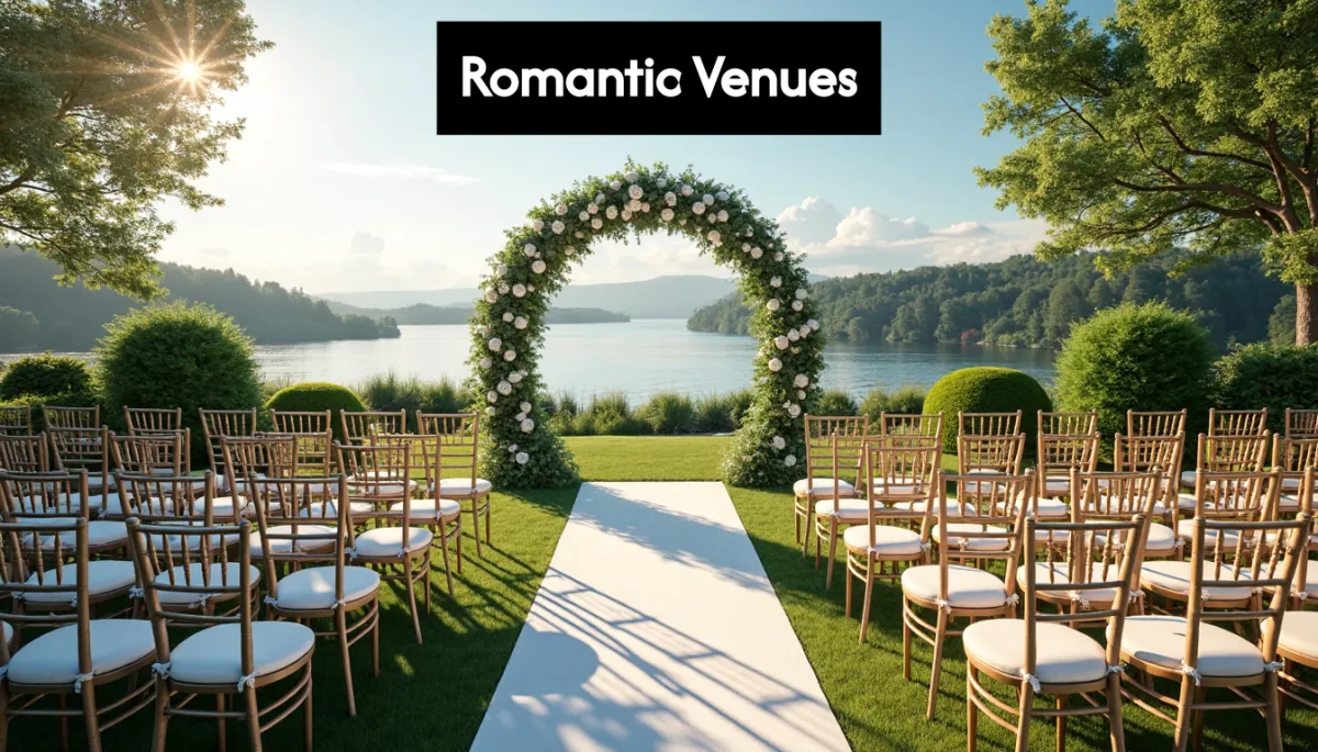 Romantic Venue Ideas in Laval 2025: For Weddings, Parties & Events