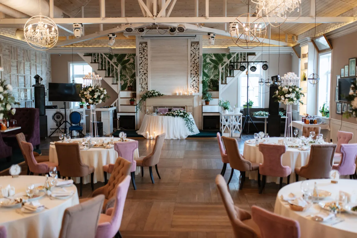 Découvrez la salle des fêtes pour tous vos événements